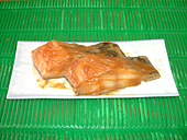 銀だらみそ漬け